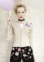 neu: High-Fashion-Designer Capsule Collection „Marina Hoermanseder by Angermaier“